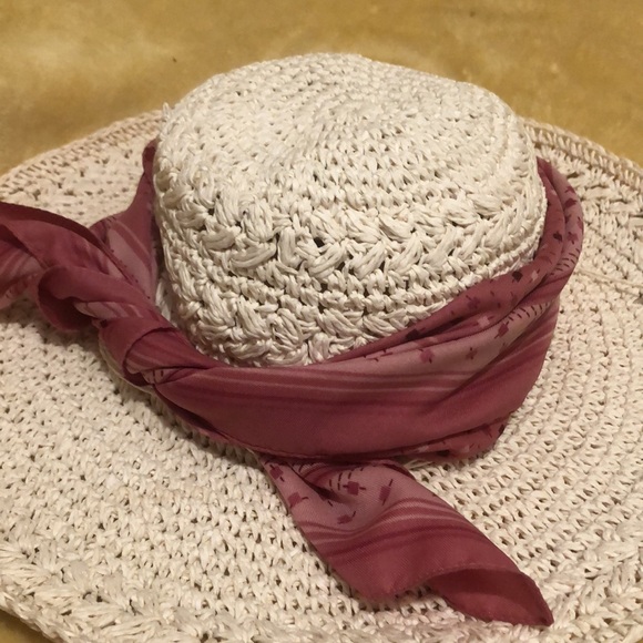 PinkPattern Polyester Square Scarf 24” X 24” - Picture 4 of 10